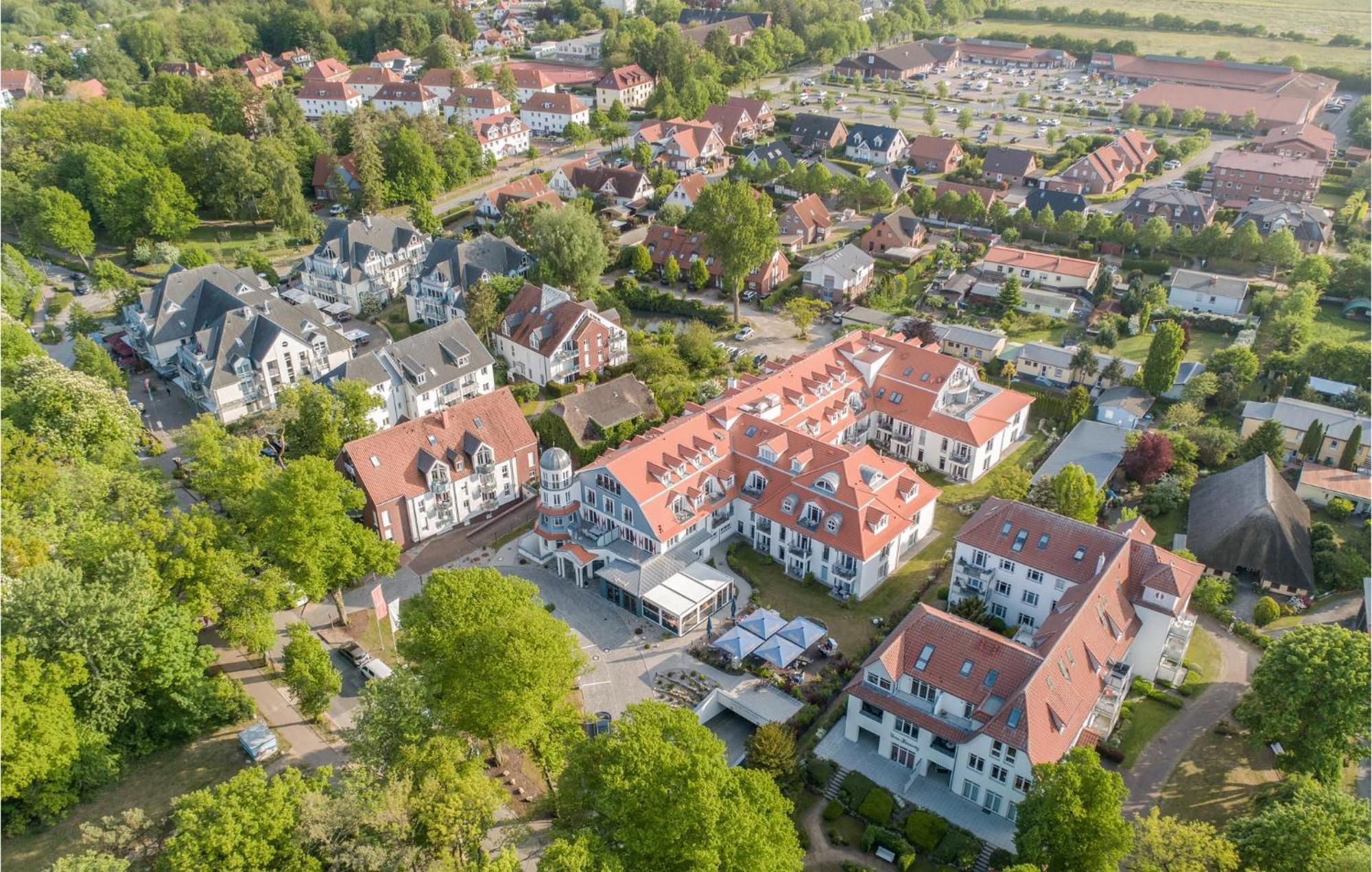 Baltischer Hof Apartment 8 Ostseebad Boltenhagen Exterior foto